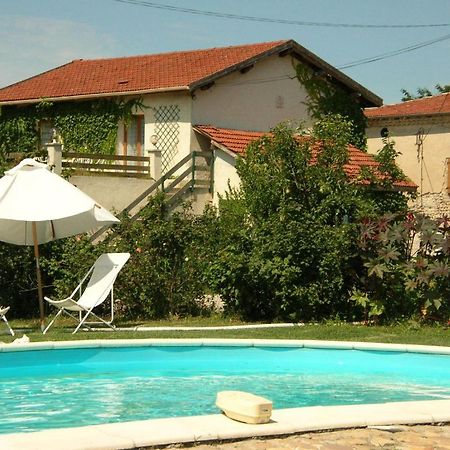 Chambres D'Hotes- Le Pre Aux Anes Albon Ngoại thất bức ảnh
