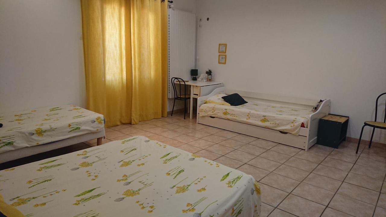 Chambres D'Hotes- Le Pre Aux Anes Albon Ngoại thất bức ảnh