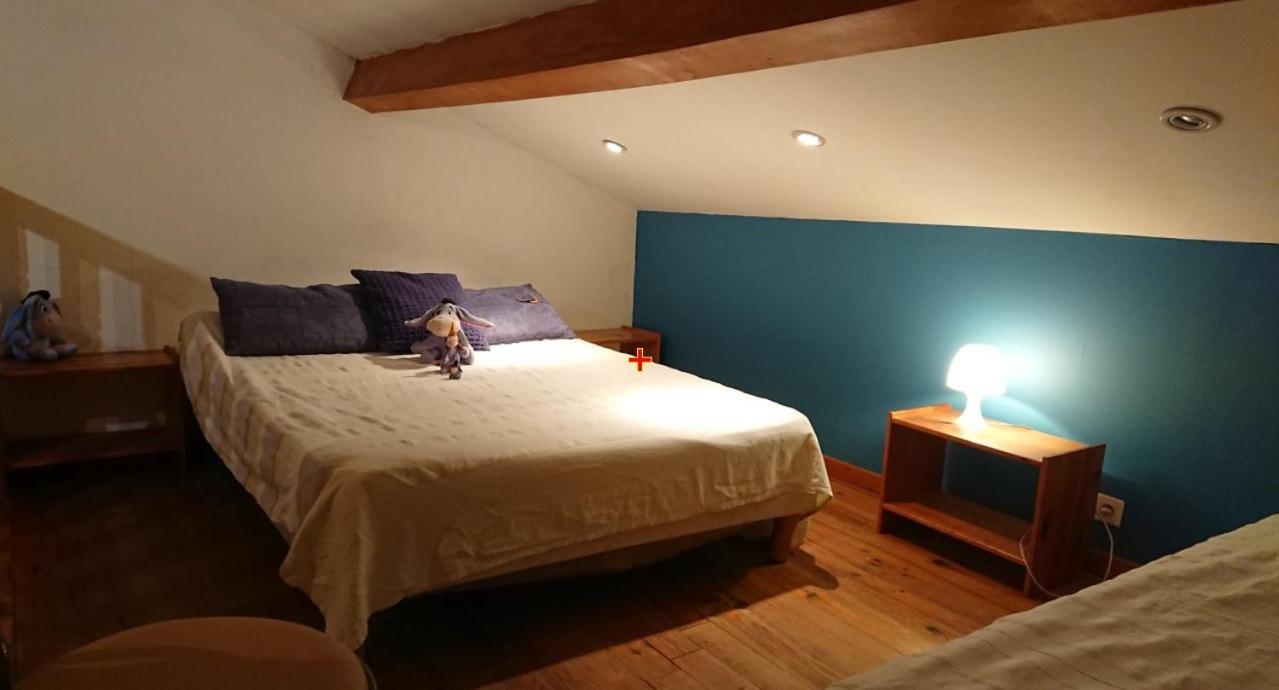 Chambres D'Hotes- Le Pre Aux Anes Albon Ngoại thất bức ảnh