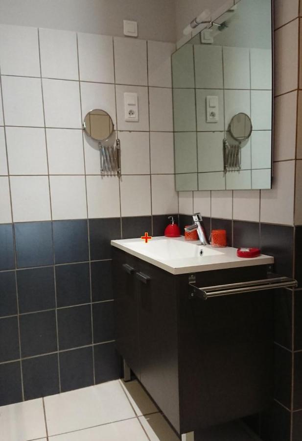 Chambres D'Hotes- Le Pre Aux Anes Albon Ngoại thất bức ảnh